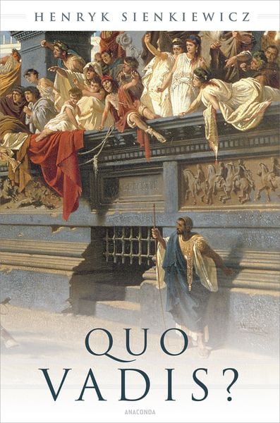 Produktbild: Quo vadis? (Roman)