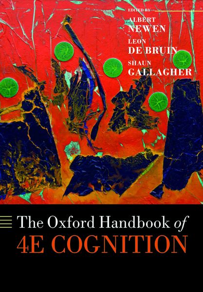 Produktbild: The Oxford Handbook of 4E Cognition