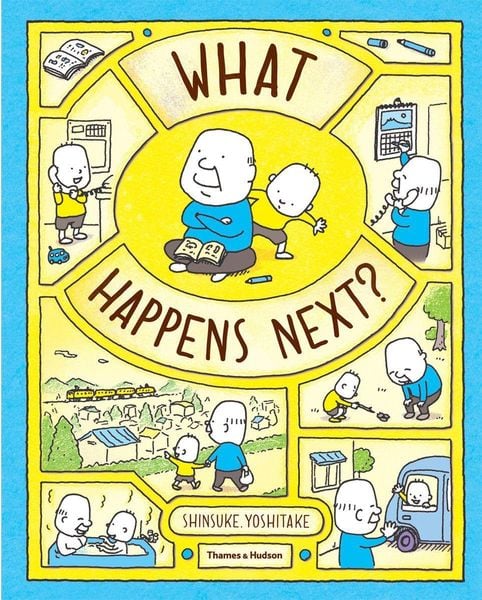 Produktbild: What Happens Next?