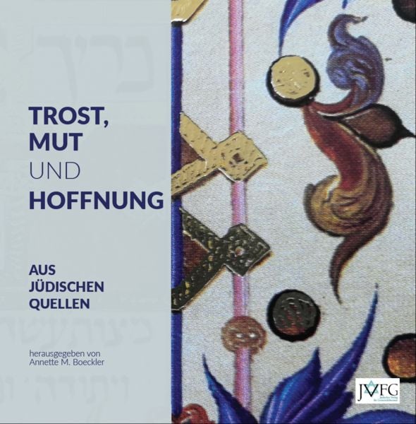 Produktbild: Trost, Mut und Hoffnung aus j&uuml;dischen Quellen