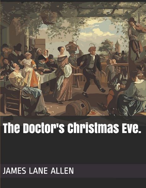 Produktbild: The Doctor's Christmas Eve