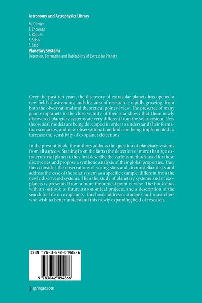 Produktbild: Planetary Systems