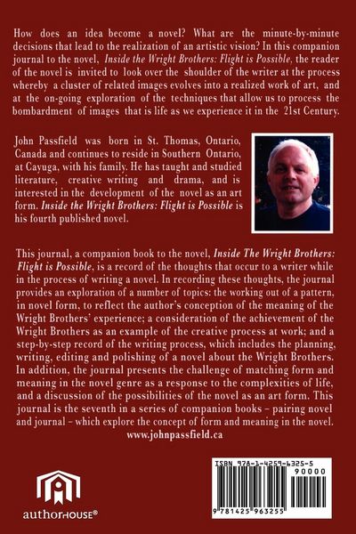 Produktbild: The Making of Inside the Wright Brothers