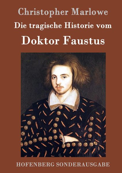 Produktbild: Die tragische Historie vom Doktor Faustus