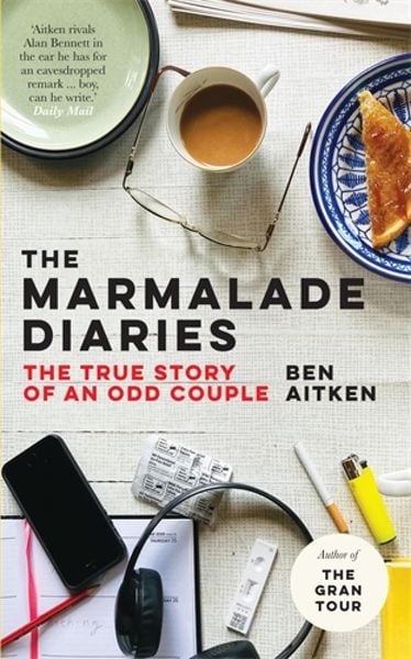 Produktbild: The Marmalade Diaries