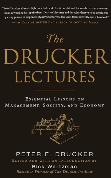 Produktbild: Drucker Lectures