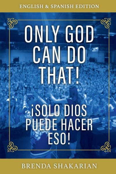 Produktbild: Only God Can Do That