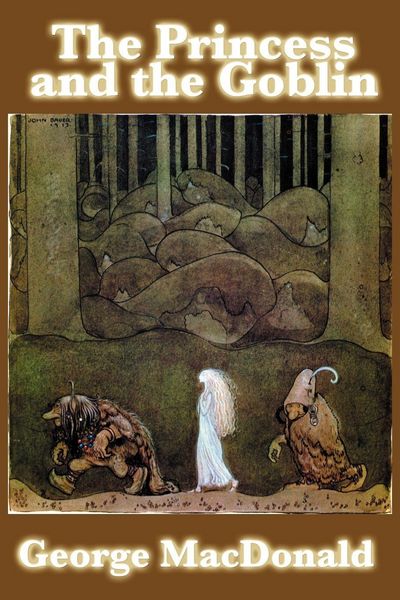 Produktbild: The Princess and the Goblin