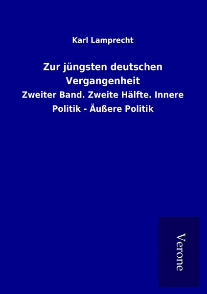 Produktbild: Zur j&uuml;ngsten deutschen Vergangenheit