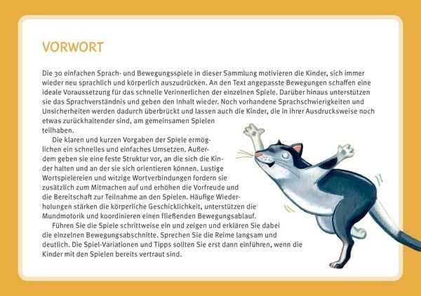 Produktbild: Wir reimen, patschen, spielen