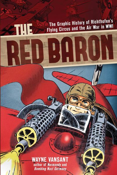 Produktbild: Red Baron