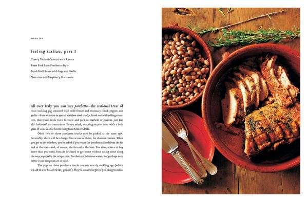 Produktbild: A Platter of Figs and Other Recipes