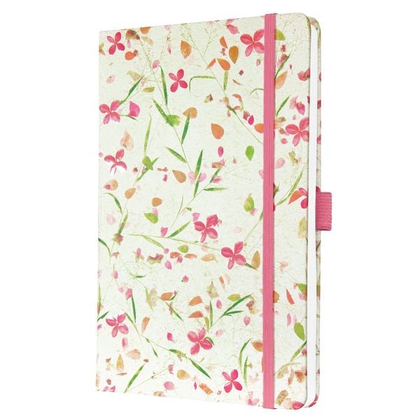 Produktbild: SIGEL J6307 Wochenkalender Jolie 2026, ca. A5, beige, pink