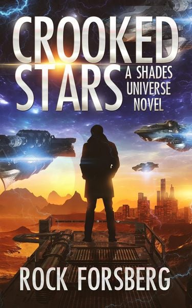 Produktbild: Crooked Stars
