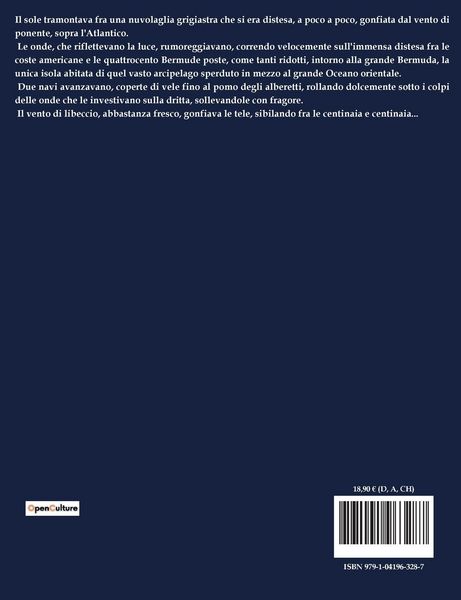 Produktbild: I Corsari delle Bermuda