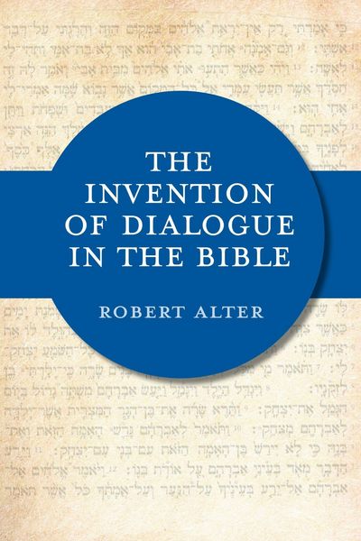 Produktbild: The Invention of Dialogue in the Bible