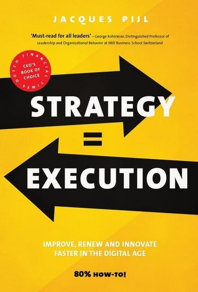 Produktbild: Strategy = Execution