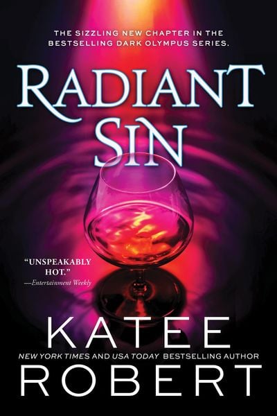 Robert, K: Radiant Sin, Taschenbuch von Katee Robert, Sourcebooks LLC