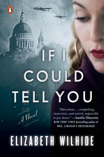 Produktbild: If I Could Tell You