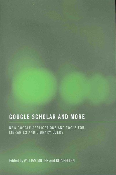 Produktbild: Google Scholar and More