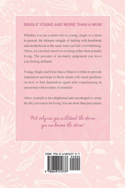 Produktbild: Single Young and More Than A Mum.