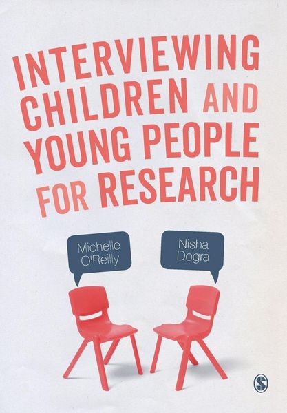 Produktbild: Interviewing Children and Young People for Research