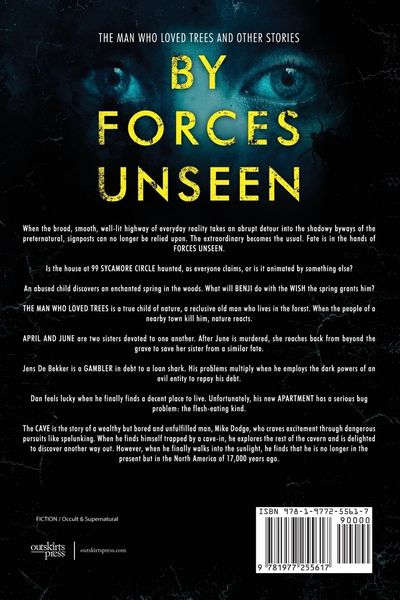 Produktbild: By Forces Unseen