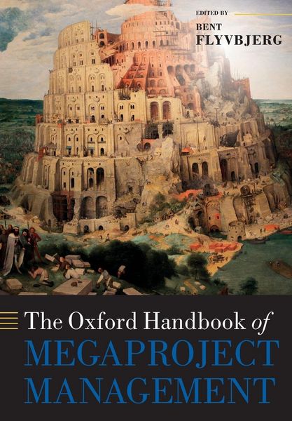 Produktbild: The Oxford Handbook of Megaproject Management