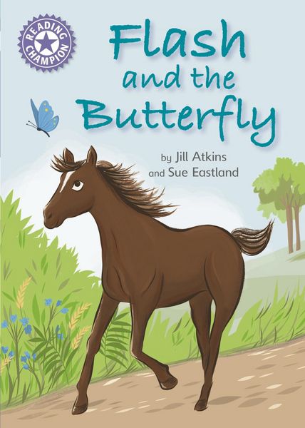 Produktbild: Flash and the Butterfly