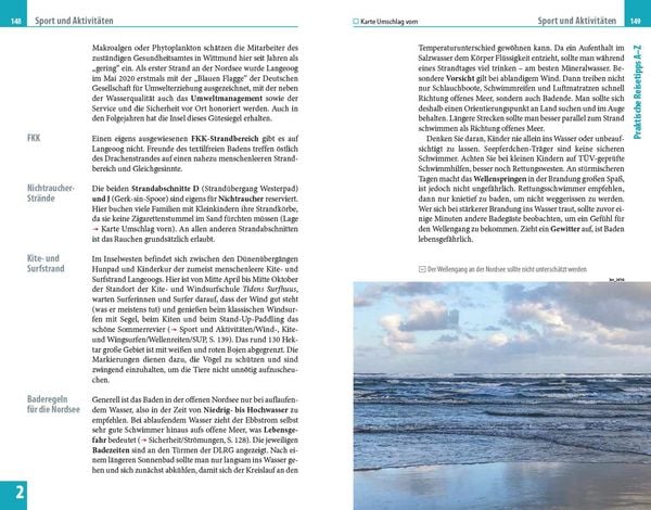 Produktbild: Reise Know-How Reisef&uuml;hrer Langeoog