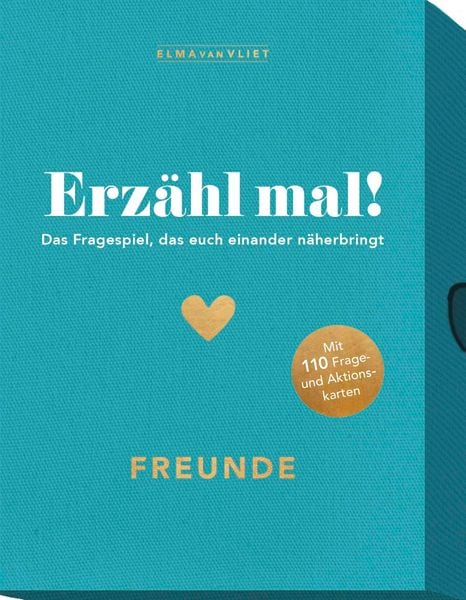Produktbild: Erz&auml;hl mal! Freunde
