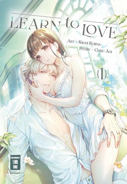 Produktbild: Learn to Love 01