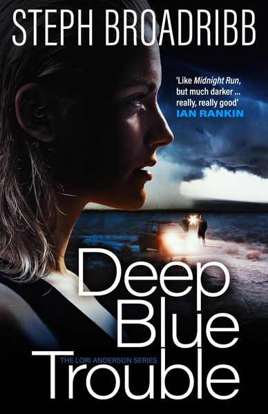 Produktbild: Deep Blue Trouble