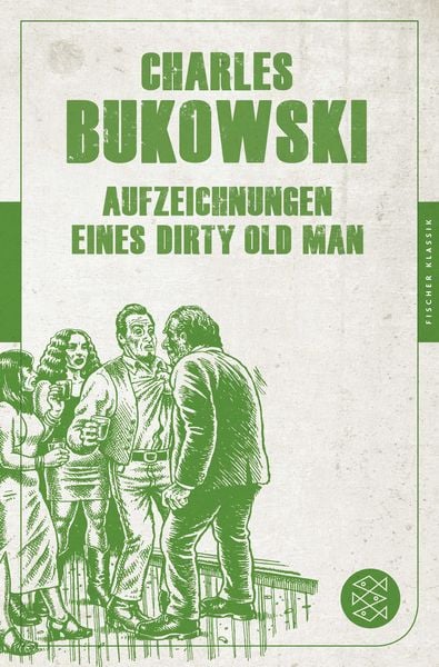 Produktbild: Aufzeichnungen eines Dirty Old Man