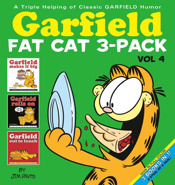 Produktbild: Garfield Fat Cat 3-Pack #4