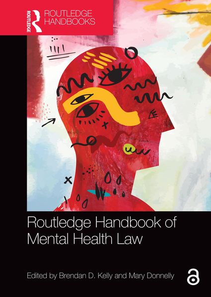 Produktbild: Routledge Handbook of Mental Health Law