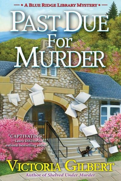 Produktbild: Past Due for Murder