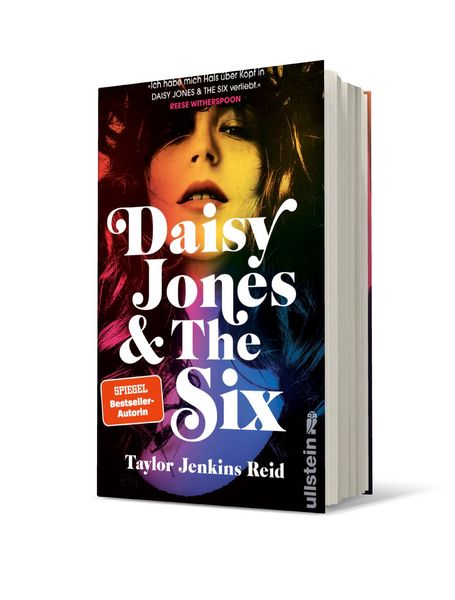 Produktbild: Daisy Jones and The Six