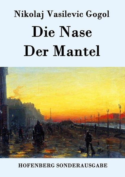 Produktbild: Die Nase / Der Mantel