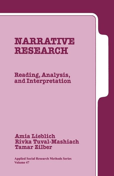 Produktbild: Narrative Research