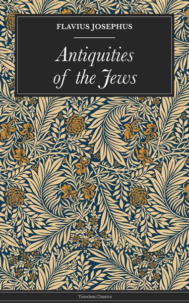 Produktbild: Antiquities of the Jews