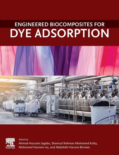 Produktbild: Engineered Biocomposites for Dye Adsorption