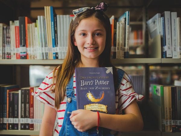 Produktbild: Das inoffizielle Harry-Potter-Buch der Zauberei