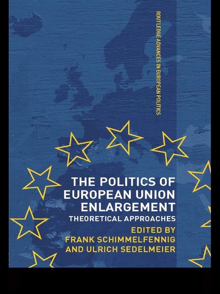 Produktbild: The Politics of European Union Enlargement