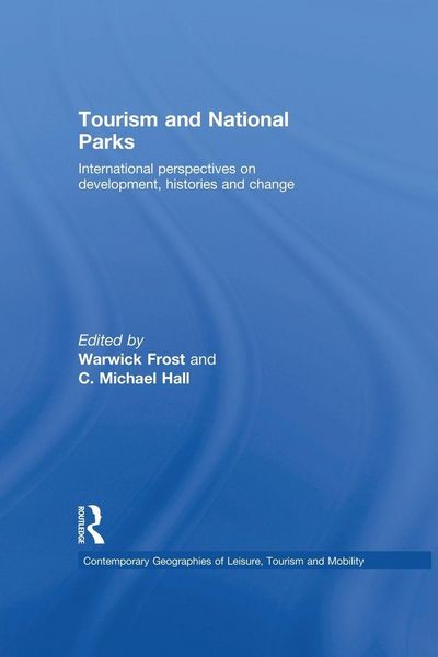 Produktbild: Tourism and National Parks