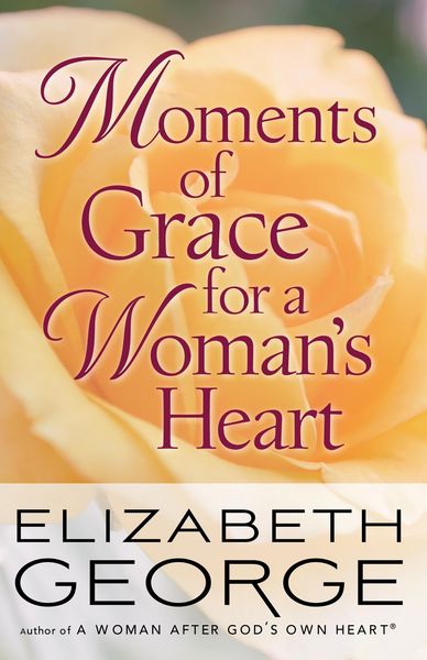 Produktbild: Moments of Grace for a Woman's Heart