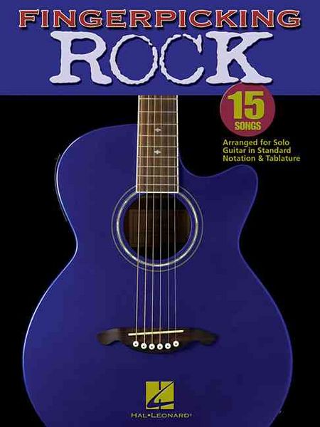 Produktbild: Fingerpicking Rock