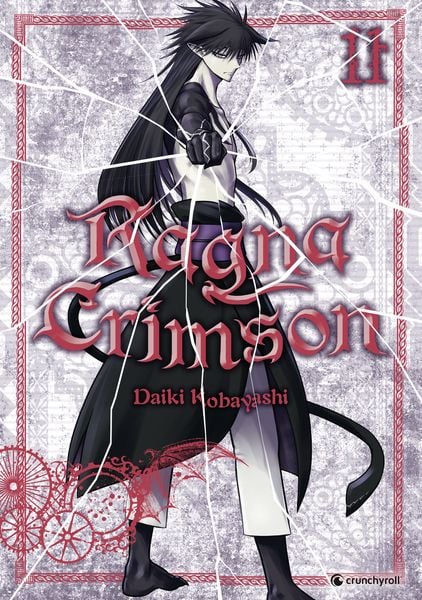 Ragna Crimson – Band 11, Taschenbuch von Daiki Kobayashi, Pegasus Manga, 9782889516612