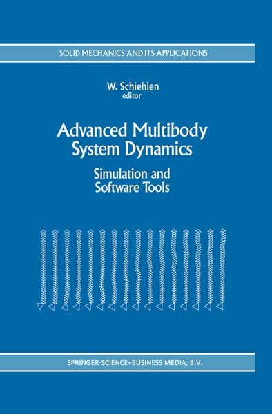 Produktbild: Advanced Multibody System Dynamics