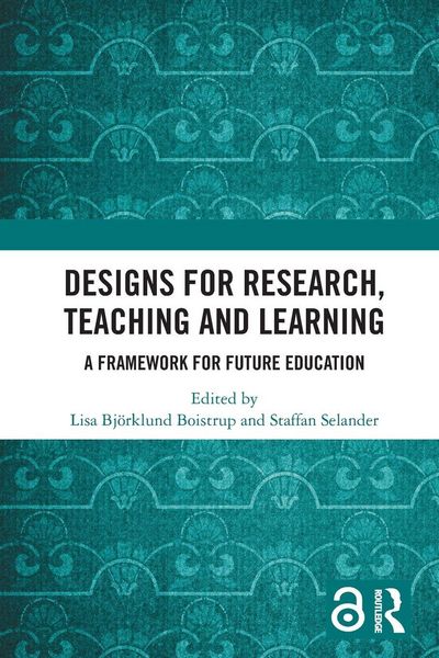 Produktbild: Designs for Research, Teaching and Learning